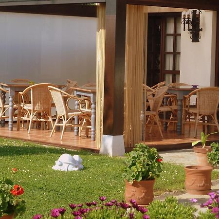 Posada Marina Suances Exterior photo