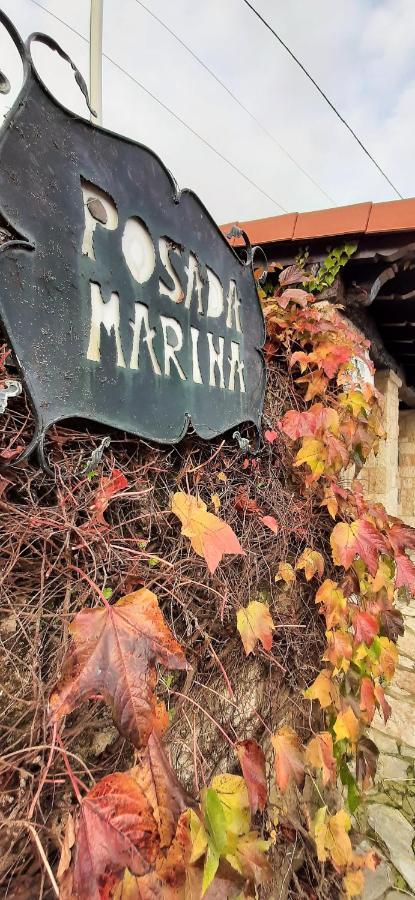 Posada Marina Suances Exterior photo