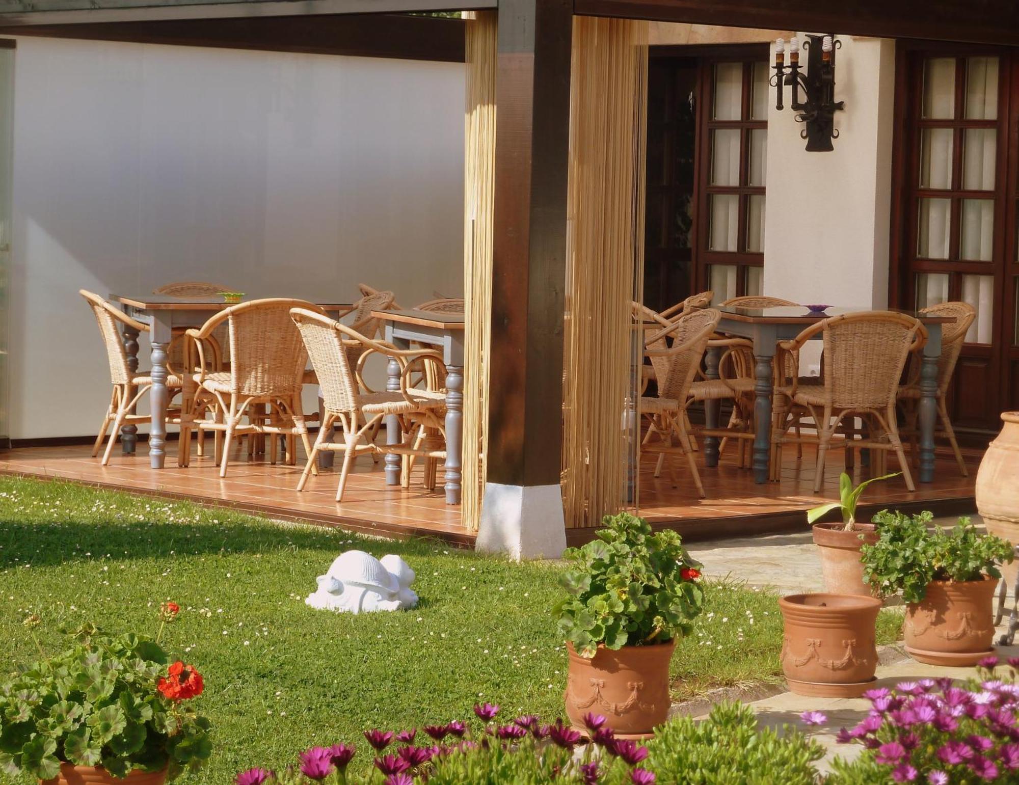 Posada Marina Suances Exterior photo