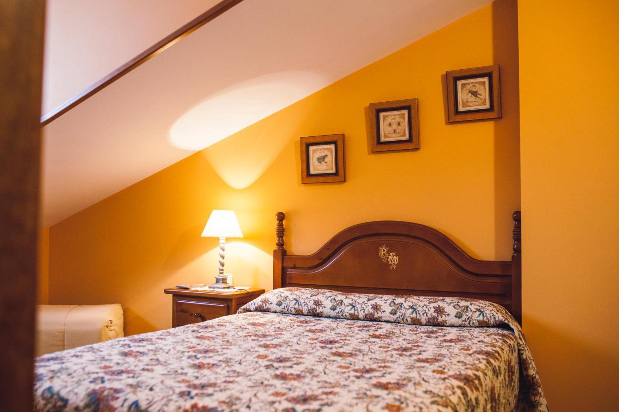 Posada Marina Suances Room photo