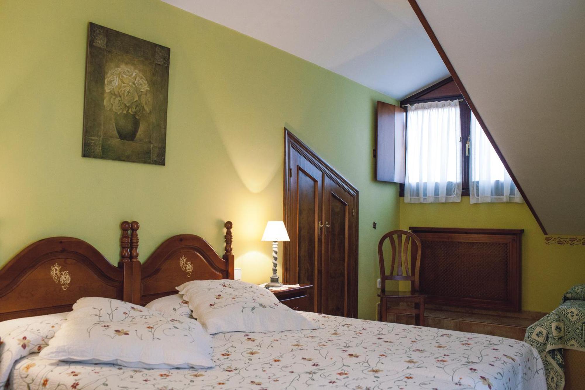 Posada Marina Suances Room photo