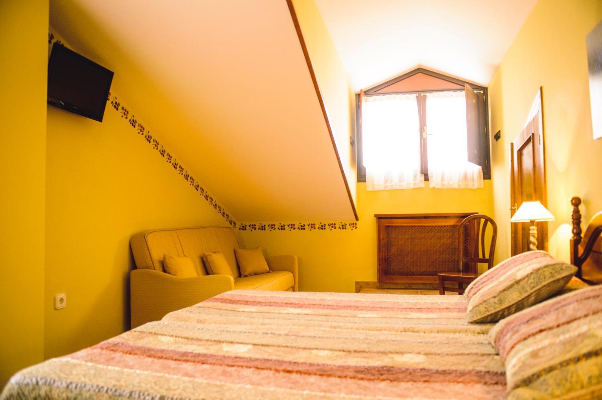 Posada Marina Suances Room photo