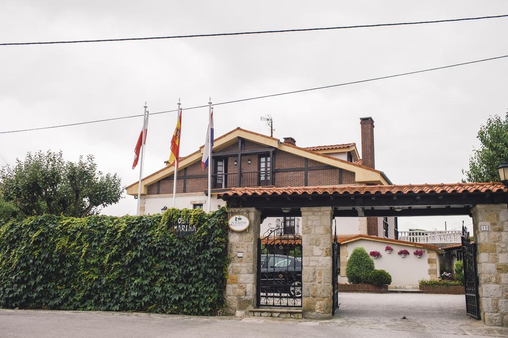 Posada Marina Suances Exterior photo