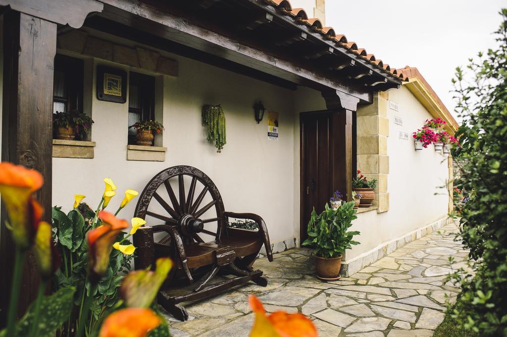 Posada Marina Suances Exterior photo